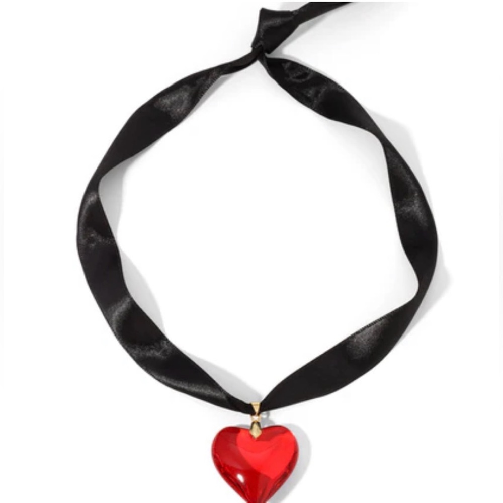 Vanessa Mooney The Jaymes Heart Choker